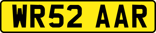 WR52AAR