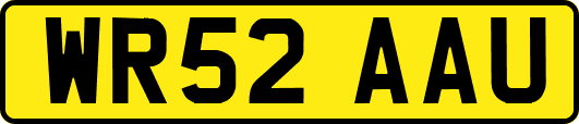 WR52AAU