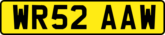 WR52AAW