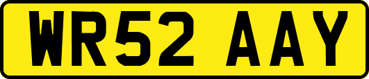 WR52AAY