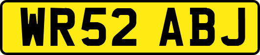 WR52ABJ