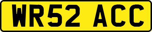 WR52ACC