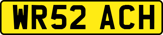 WR52ACH