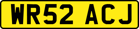 WR52ACJ