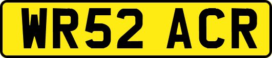 WR52ACR