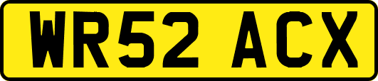 WR52ACX