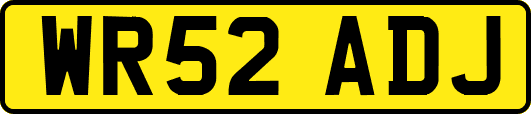 WR52ADJ