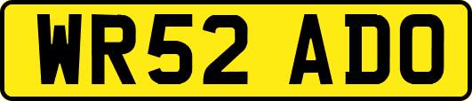 WR52ADO