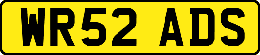 WR52ADS