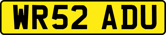 WR52ADU