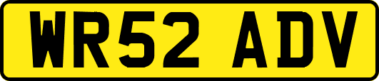 WR52ADV