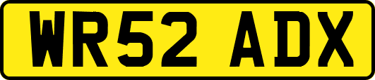 WR52ADX