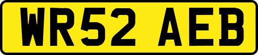 WR52AEB
