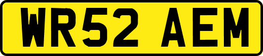 WR52AEM