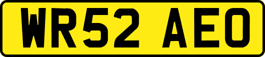 WR52AEO