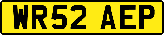 WR52AEP