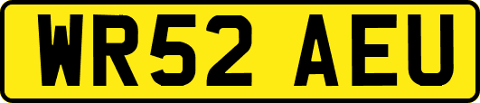 WR52AEU
