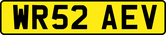 WR52AEV