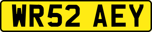 WR52AEY