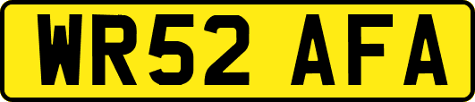 WR52AFA