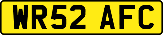 WR52AFC
