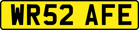 WR52AFE