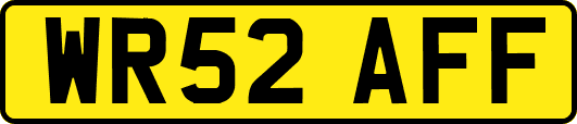 WR52AFF