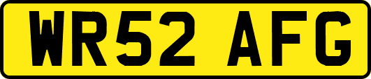 WR52AFG