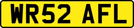 WR52AFL