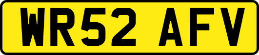 WR52AFV