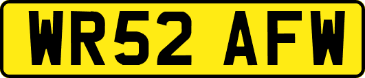 WR52AFW