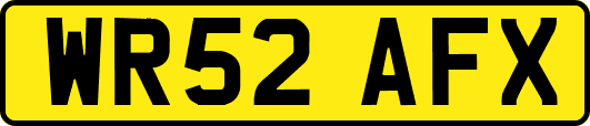 WR52AFX