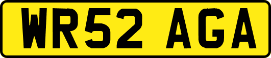 WR52AGA