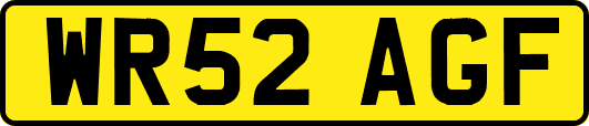 WR52AGF