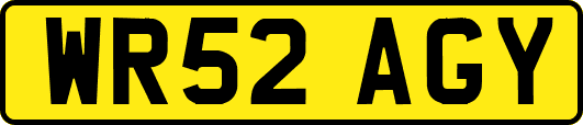 WR52AGY