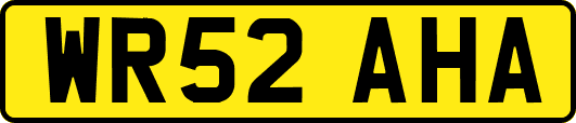 WR52AHA
