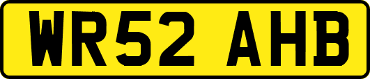 WR52AHB