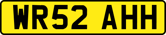 WR52AHH