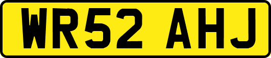 WR52AHJ