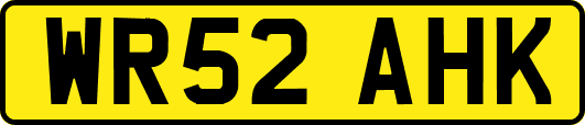 WR52AHK
