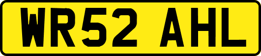 WR52AHL