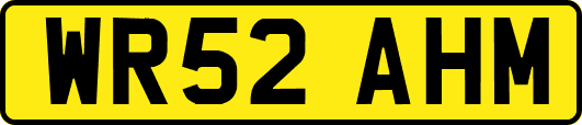WR52AHM