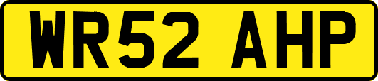 WR52AHP