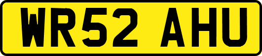 WR52AHU