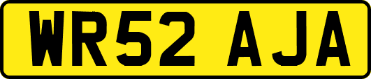 WR52AJA