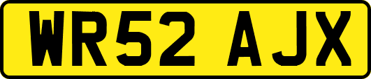 WR52AJX