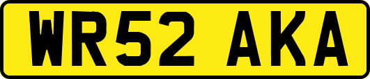 WR52AKA