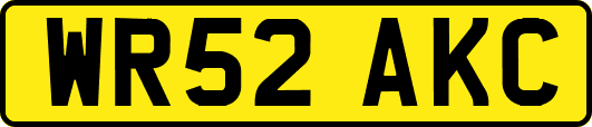 WR52AKC