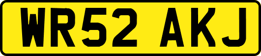 WR52AKJ