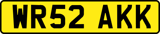 WR52AKK